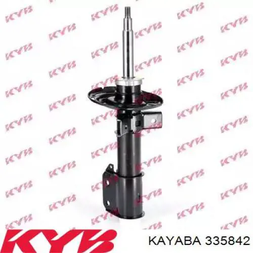 335842 Kayaba Amortecedor dianteiro