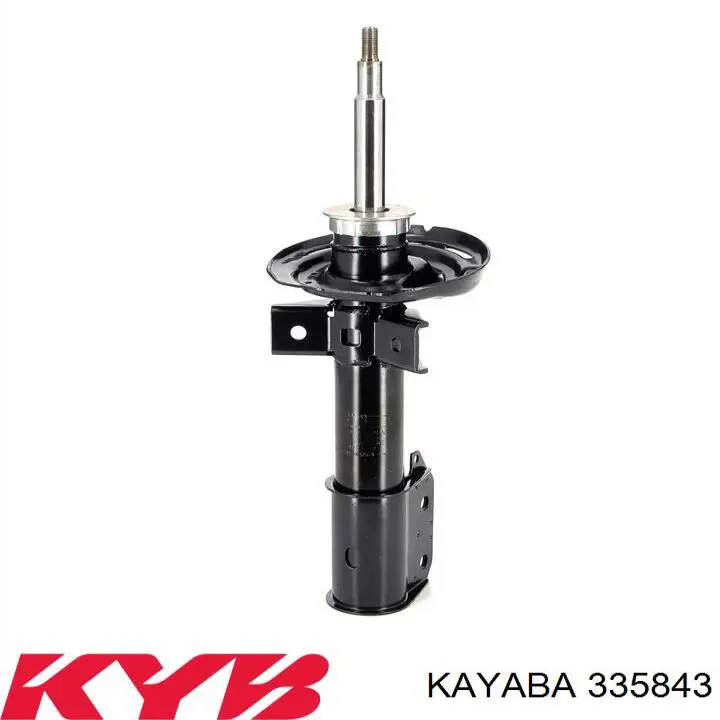 335843 Kayaba Amortecedor dianteiro