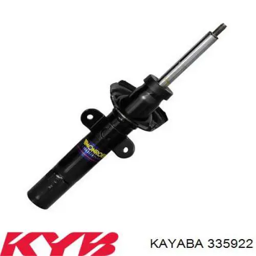 Compre 335922 Kayaba Amortecedor dianteiro