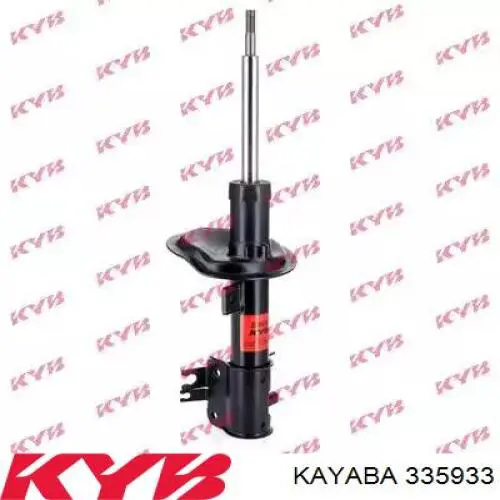 335933 Kayaba Amortecedor dianteiro direito