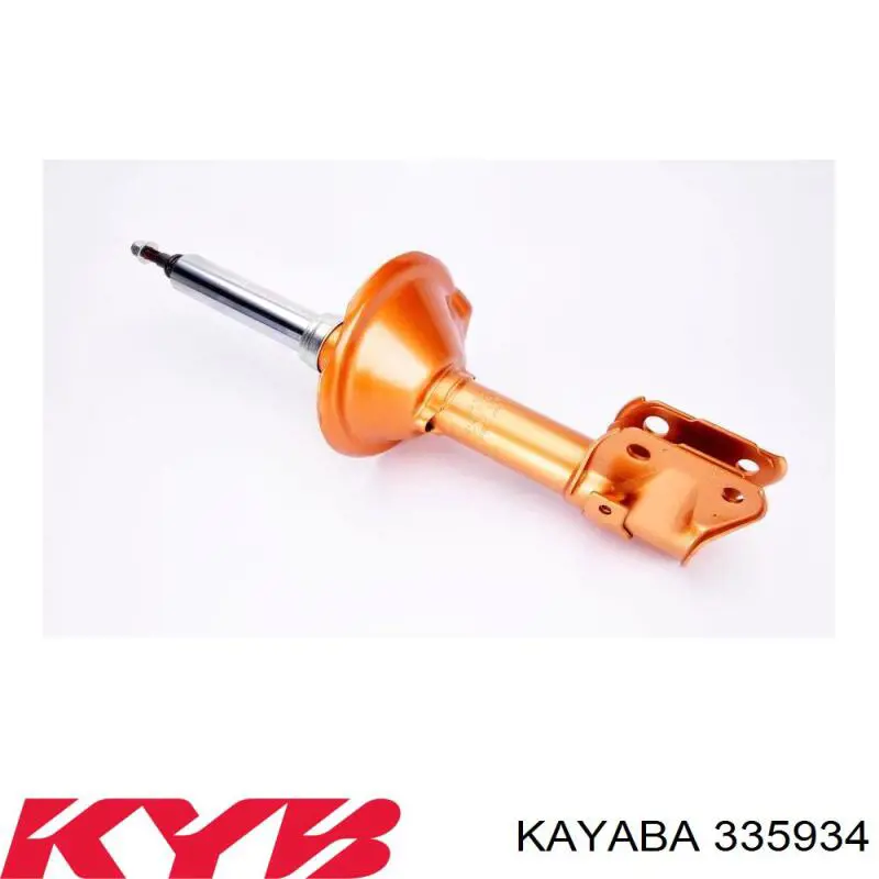 335934 Kayaba Amortecedor dianteiro esquerdo