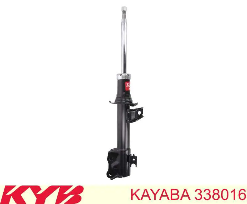 338016 Kayaba Amortecedor dianteiro esquerdo
