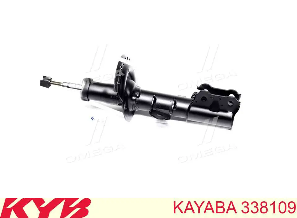 338109 Kayaba Amortecedor dianteiro esquerdo