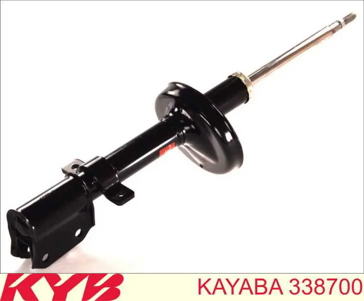 Amortecedor dianteiro Kayaba 338700 preço, a partir de 70,14 USD