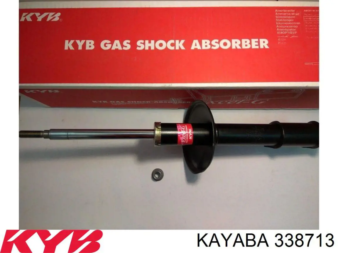 Compre 338713 Kayaba Amortecedor dianteiro