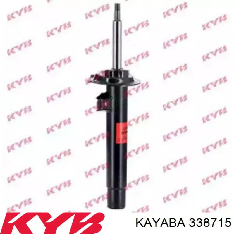 Amortecedor dianteiro esquerdo Kayaba 338715 preço, a partir de 98,75 USD