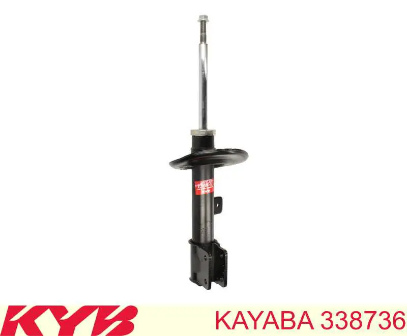 Amortecedor dianteiro esquerdo Kayaba 338736 preço, a partir de 85,52 USD