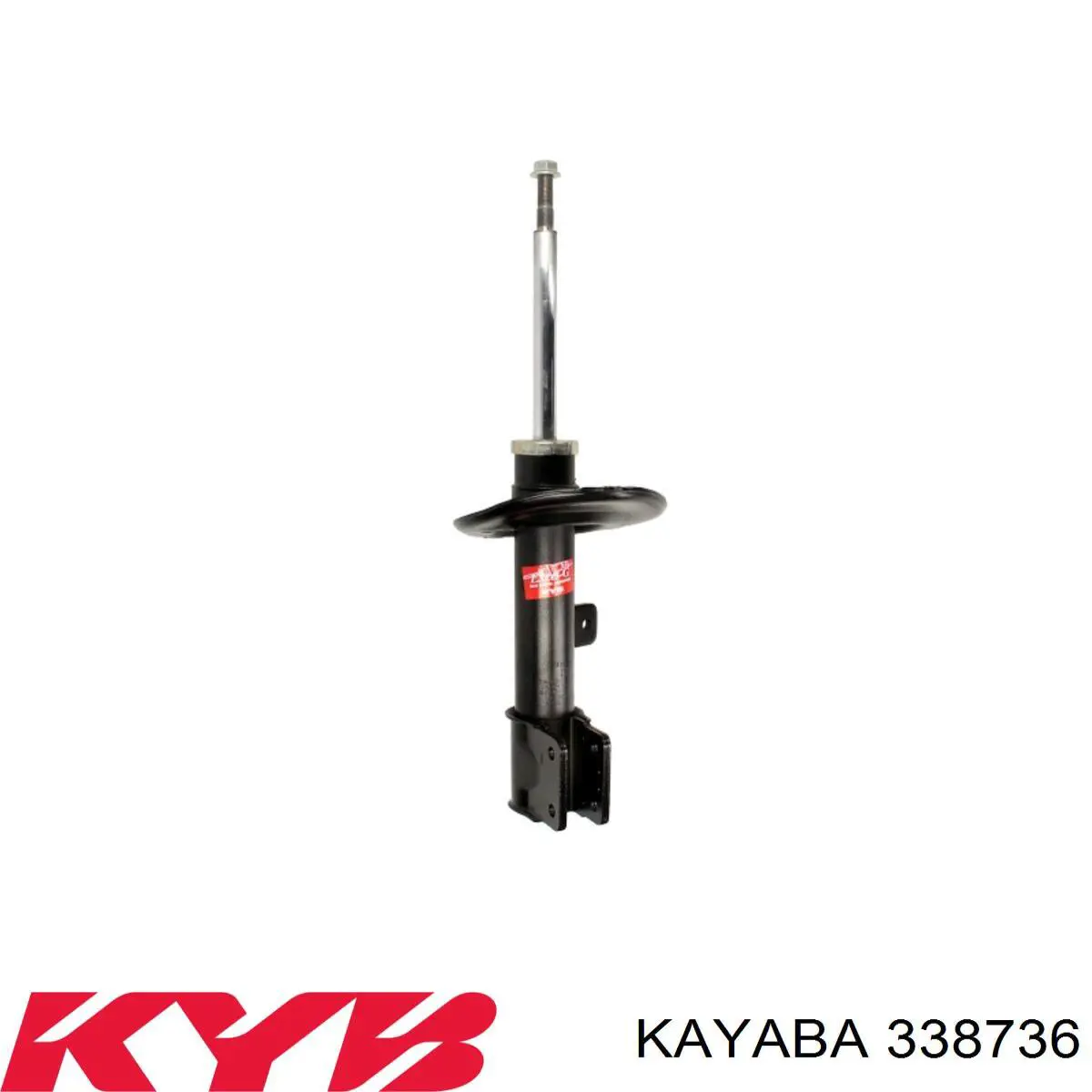 Compre 338736 Kayaba Amortecedor dianteiro esquerdo