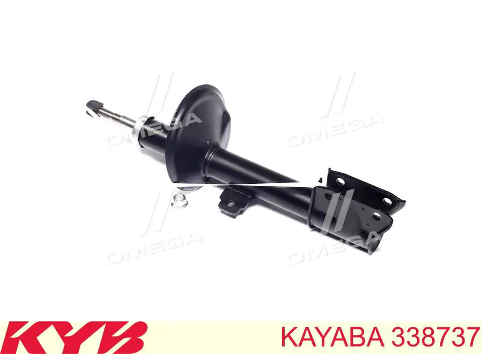 338737 Kayaba Amortecedor dianteiro