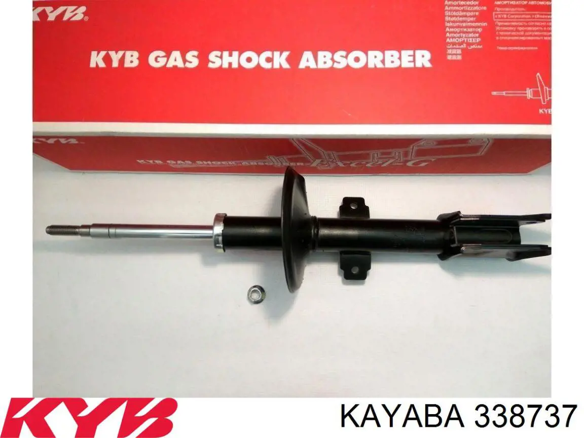 Amortecedor dianteiro Kayaba 338737 preço, a partir de 59,59 USD