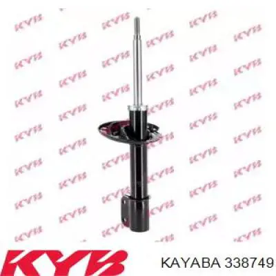Amortecedor dianteiro Kayaba 338749 preço, a partir de 61,15 USD