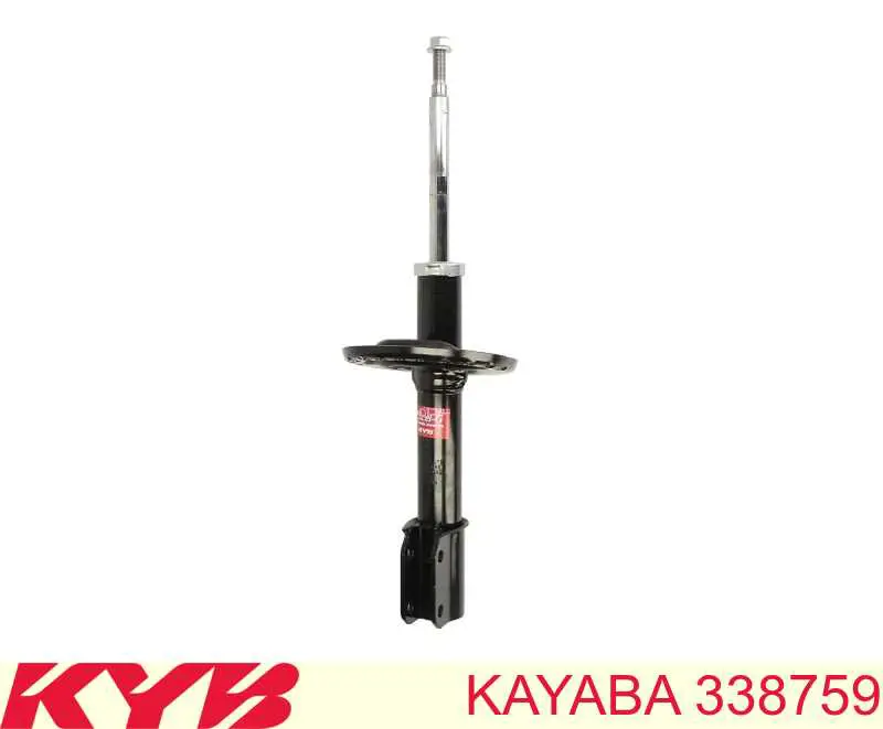 338759 Kayaba Amortecedor dianteiro