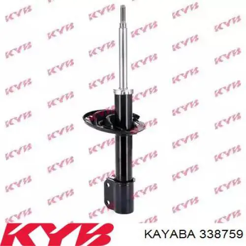 Amortecedor dianteiro Kayaba 338759 preço, a partir de 56,61 USD