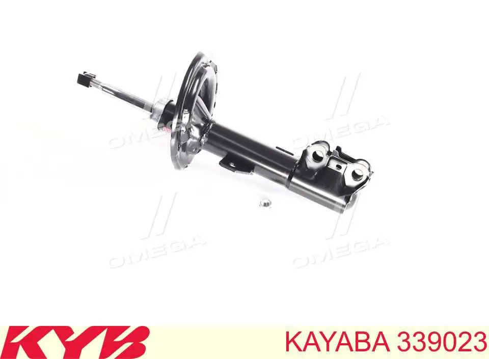 Amortecedor dianteiro direito Kayaba 339023 preço, a partir de 79,07 USD