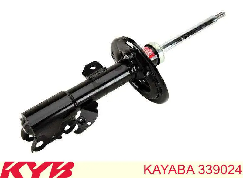 Amortecedor dianteiro esquerdo Kayaba 339024 preço, a partir de 65,18 USD