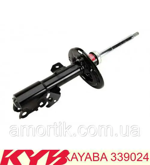 Compre 339024 Kayaba Amortecedor dianteiro esquerdo