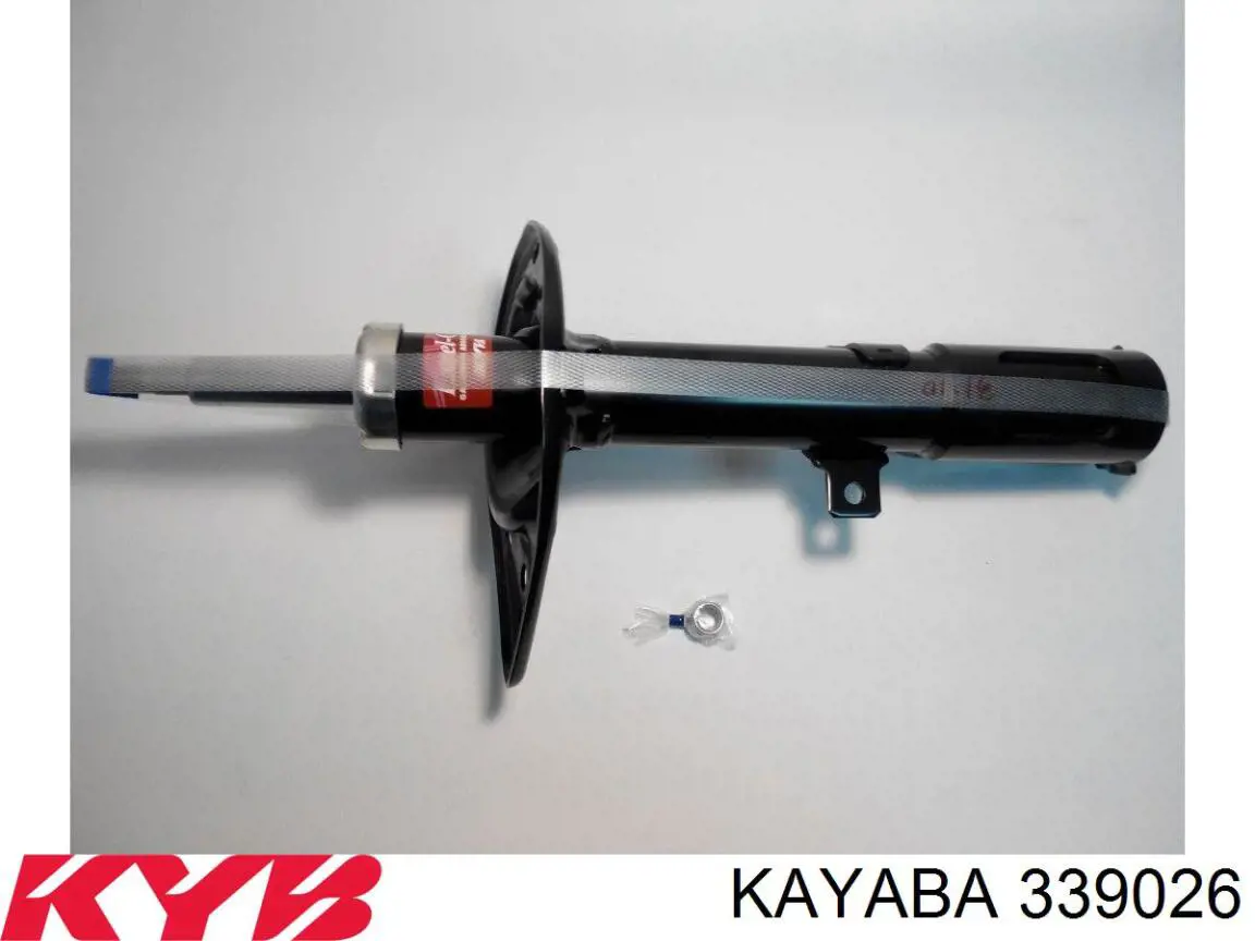 Compre 339026 Kayaba Amortecedor traseiro esquerdo