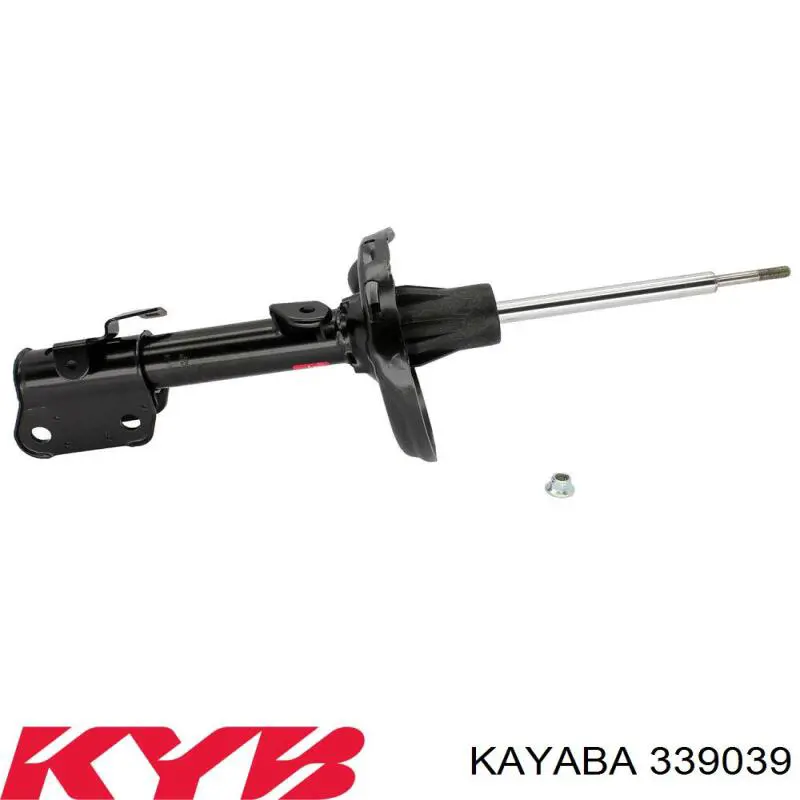 339039 Kayaba Amortecedor dianteiro direito