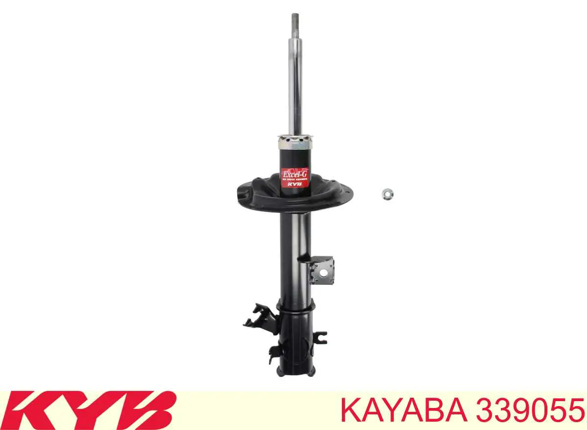 339055 Kayaba Amortecedor dianteiro direito