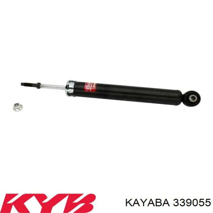 Compre 339055 Kayaba Amortecedor dianteiro direito