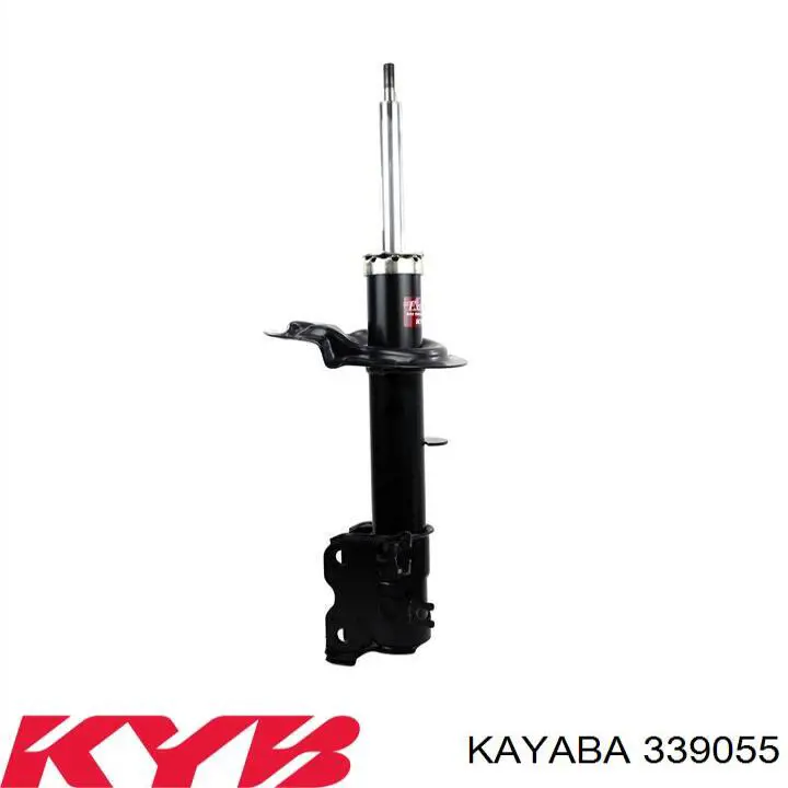 Amortecedor dianteiro direito 339055 Kayaba