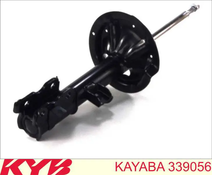339056 Kayaba Amortecedor dianteiro esquerdo