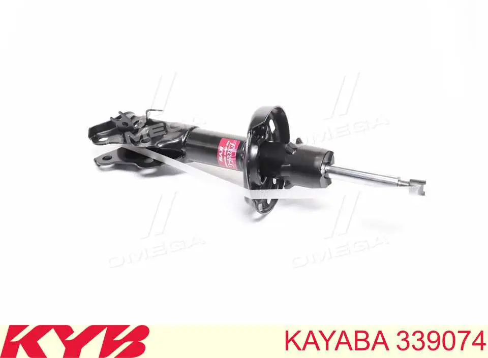 339074 Kayaba Amortecedor dianteiro direito