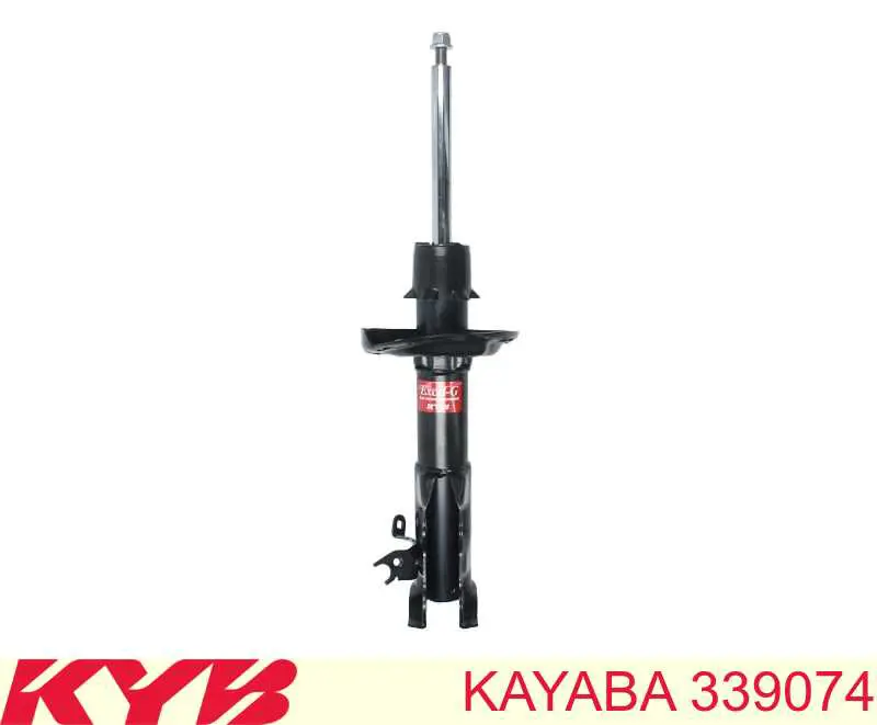 Amortecedor dianteiro direito Kayaba 339074 preço, a partir de 64,67 USD