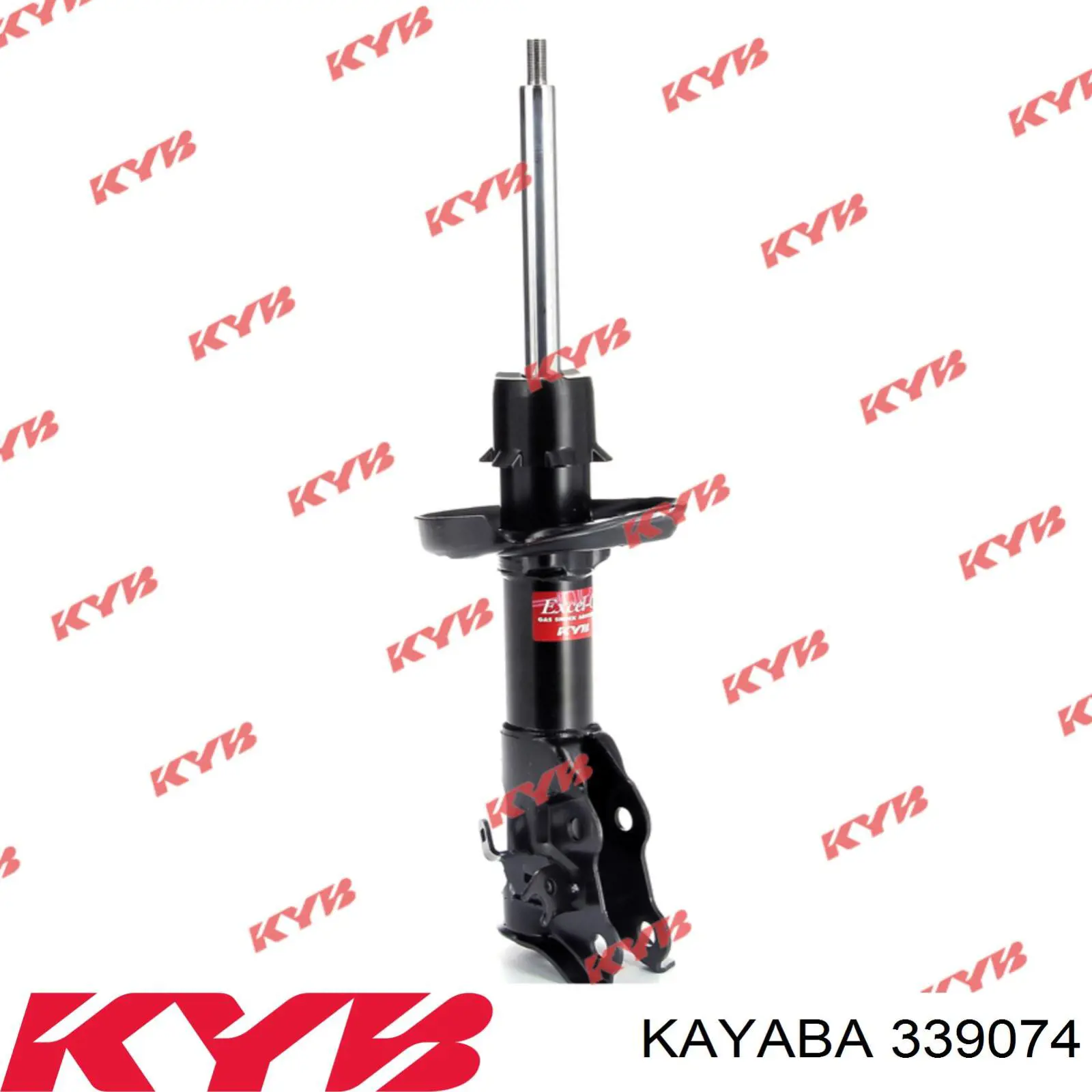 Compre 339074 Kayaba Amortecedor dianteiro direito