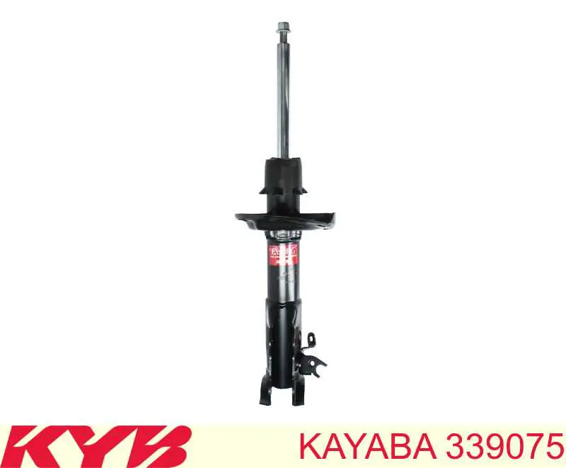 Amortecedor dianteiro esquerdo Kayaba 339075 preço, a partir de 64,69 USD