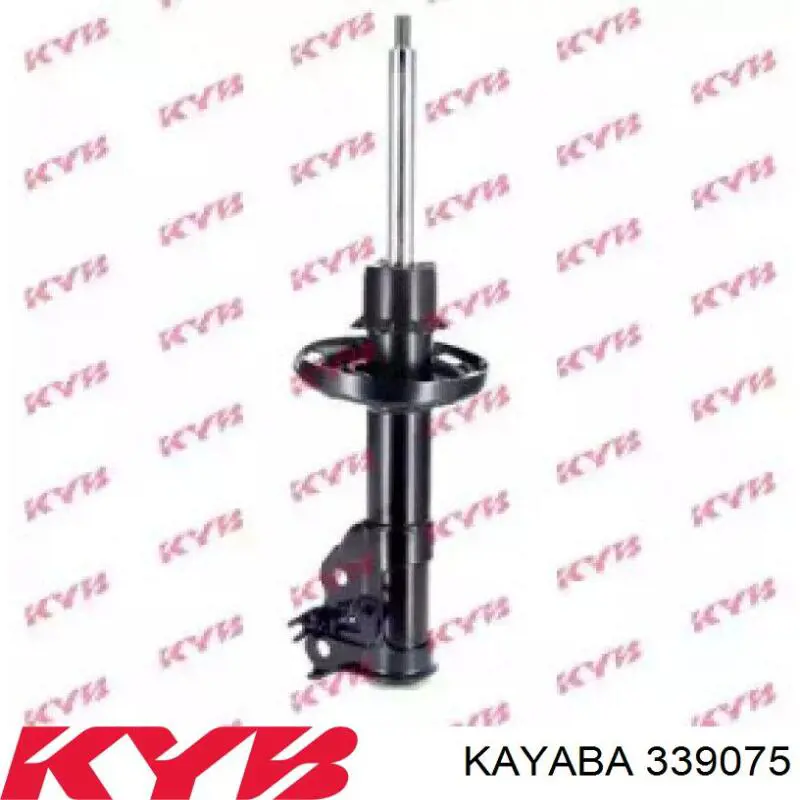 Compre 339075 Kayaba Amortecedor dianteiro esquerdo