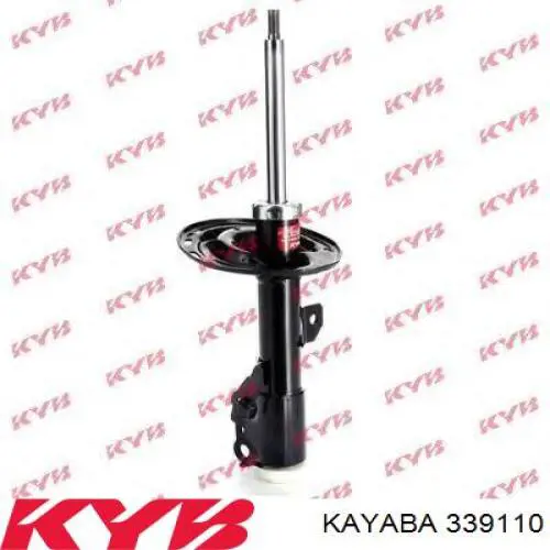 Compre 4851009N90 Toyota Amortecedor dianteiro direito
