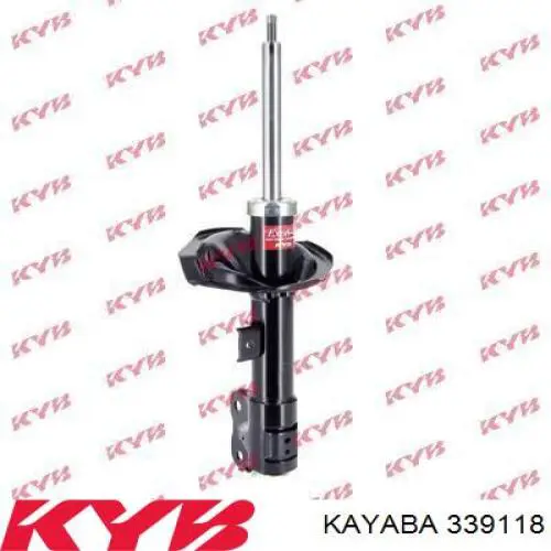Amortecedor dianteiro esquerdo Kayaba 339118 preço, a partir de 74,49 USD