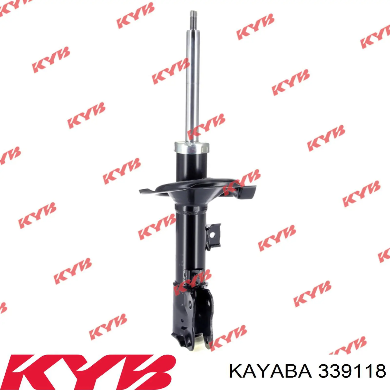 Compre 339118 Kayaba Amortecedor dianteiro esquerdo