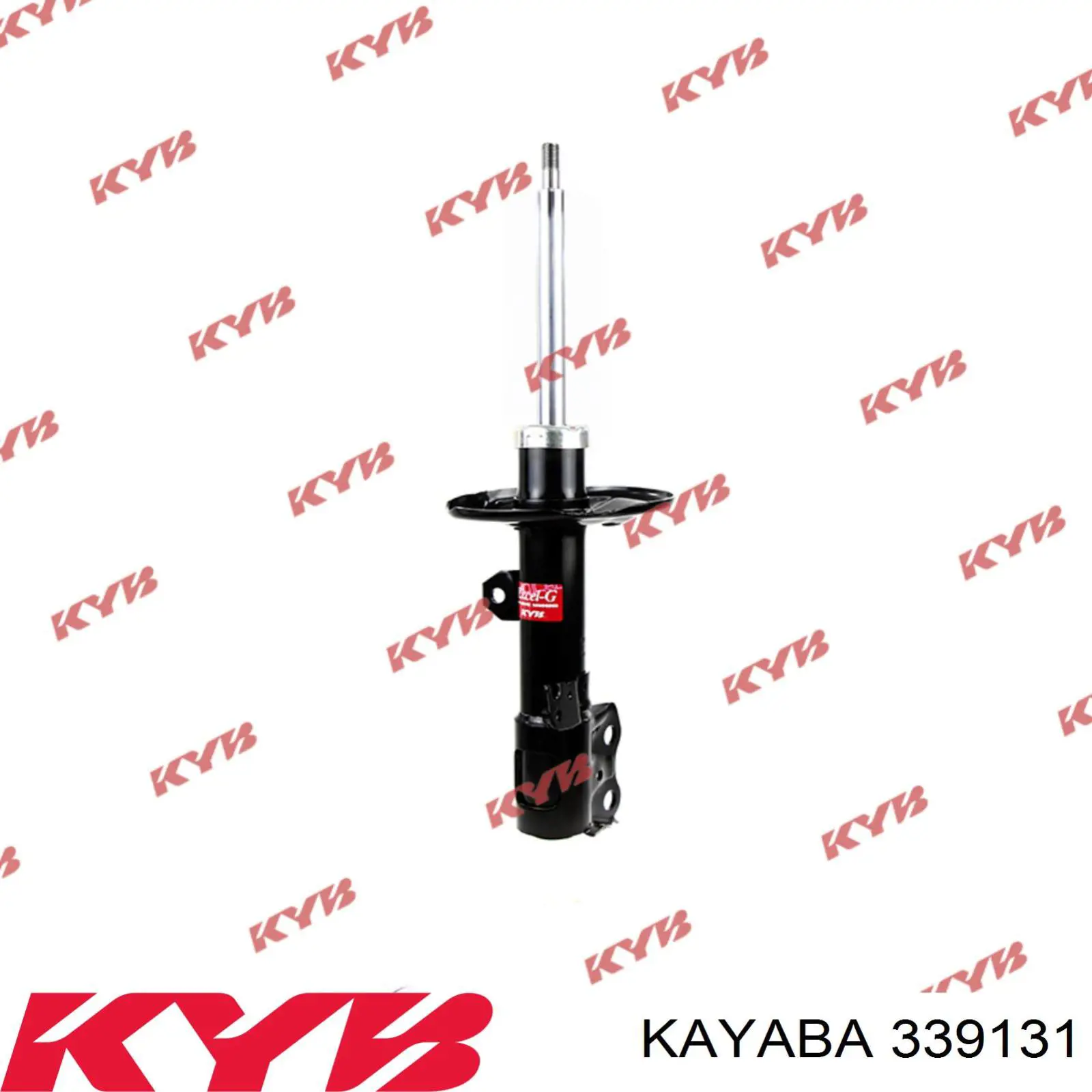 4852012C00 Toyota Amortecedor dianteiro esquerdo