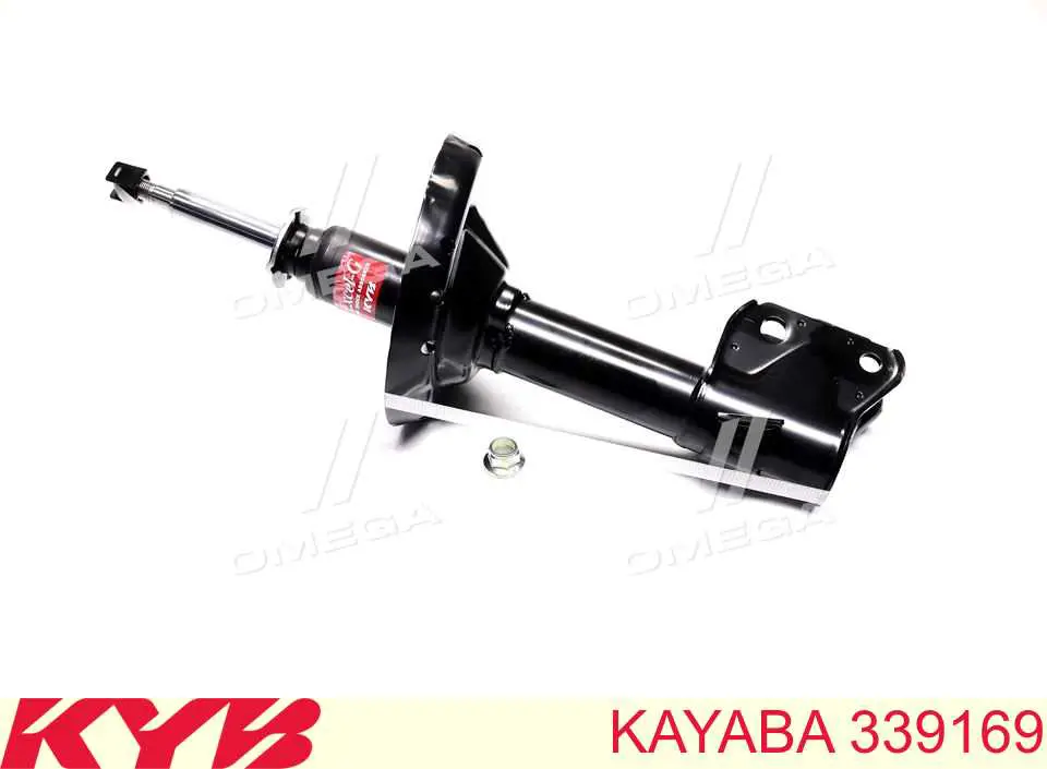 Compre 20310SC022 Subaru Amortecedor dianteiro direito