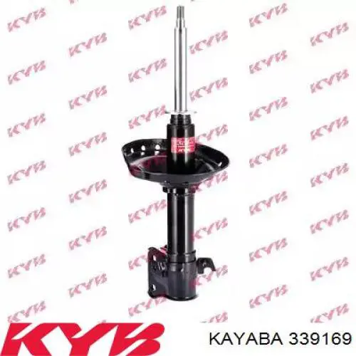 Compre 20310SC000 Subaru Amortecedor dianteiro direito