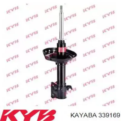 Compre 20310SC022 Subaru Amortecedor dianteiro direito