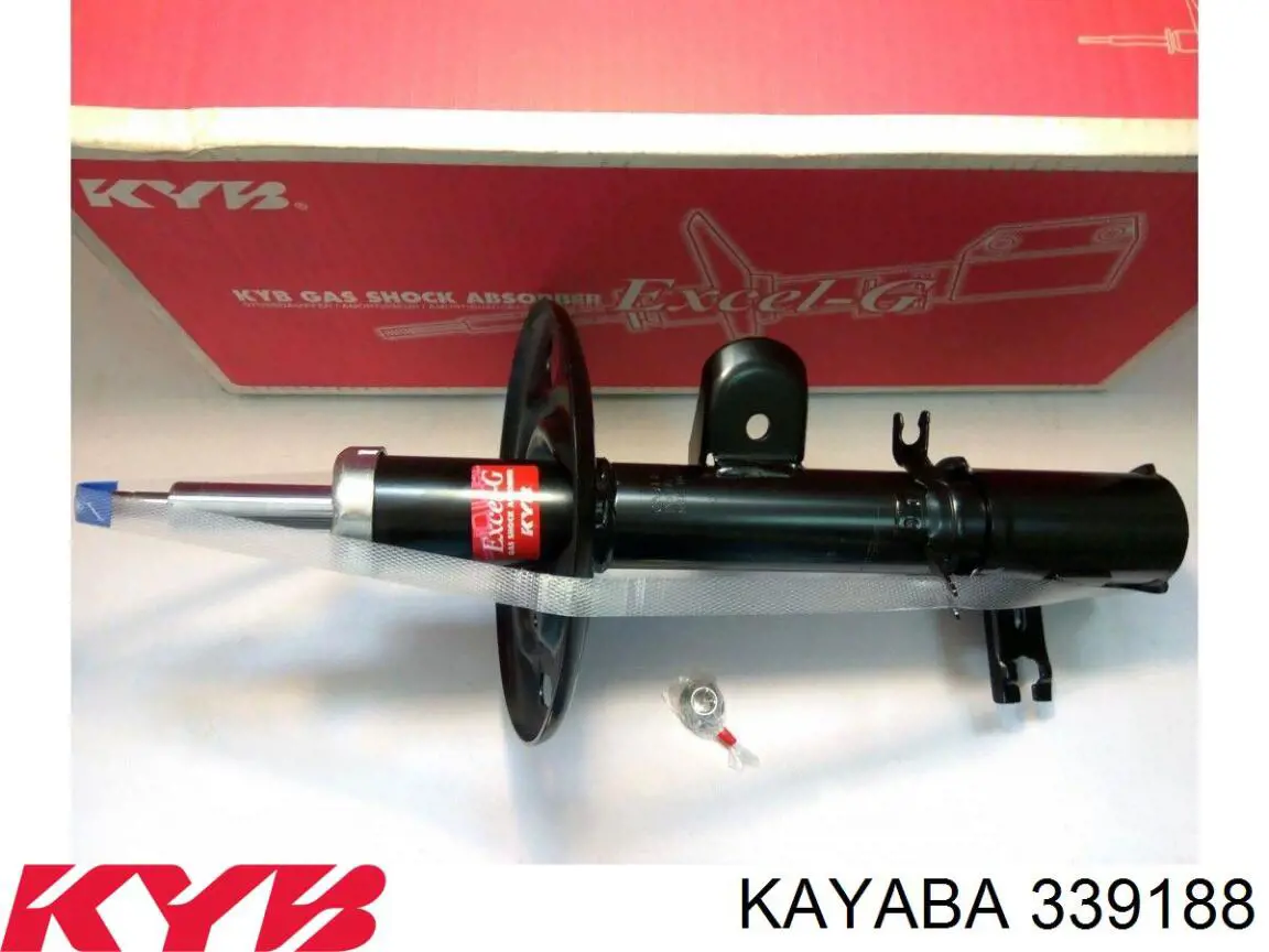 Compre 339188 Kayaba Amortecedor dianteiro direito