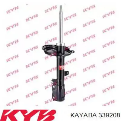 4853049815 Toyota Amortecedor traseiro direito