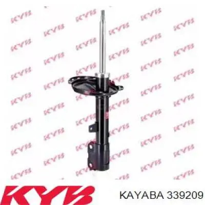 339209 Kayaba Amortecedor traseiro esquerdo