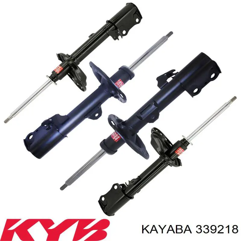 Amortecedor traseiro direito Kayaba 339218 preço, a partir de 192,42 USD