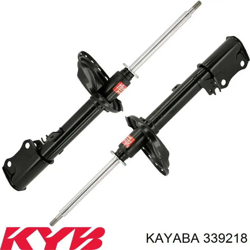 339218 Kayaba Amortecedor traseiro direito