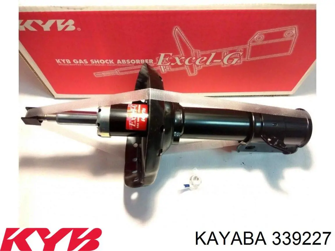 Compre 339227 Kayaba Amortecedor dianteiro esquerdo