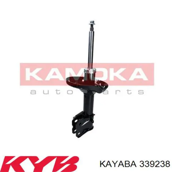 20310AJ062 Subaru Amortecedor dianteiro direito