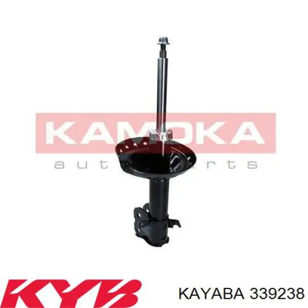 Compre 20310AJ062 Subaru Amortecedor dianteiro direito
