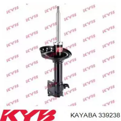 Amortecedor dianteiro direito 20310AJ062 Subaru