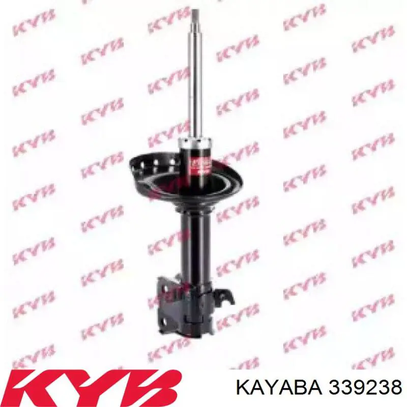 Amortecedor dianteiro direito Subaru 20310AJ062 preço, a partir de 64,33 USD