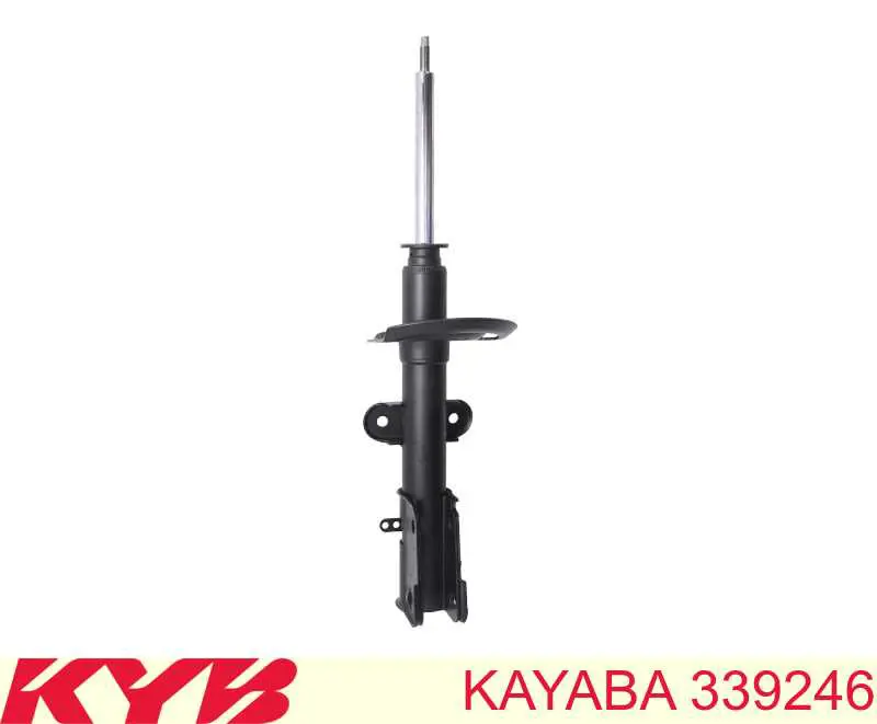 68050141AB Chrysler Amortecedor dianteiro