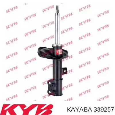 Amortecedor dianteiro direito Kayaba 339257 preço, a partir de 88,15 USD